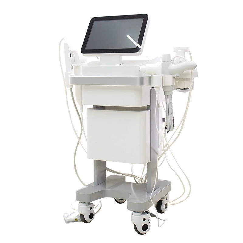 6 In 1 SMAS Lifting Machine HIFU For Skin manufacturers