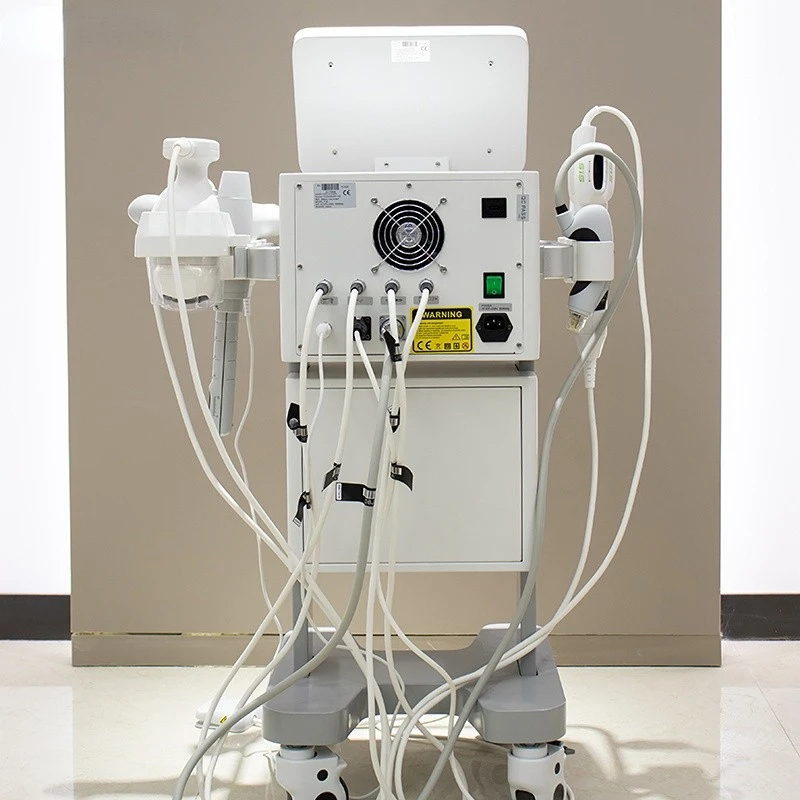 6 In 1 SMAS Lifting Machine HIFU For Skin OEM