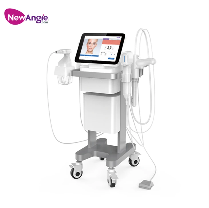 6 In 1 SMAS Lifting Machine HIFU For Skin
