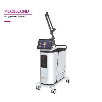 Q Chinja Laser Tattoo Removal Machine